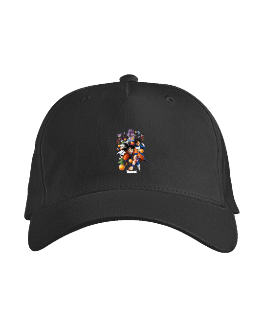 Kepurė Dragon Ball Veikėjai